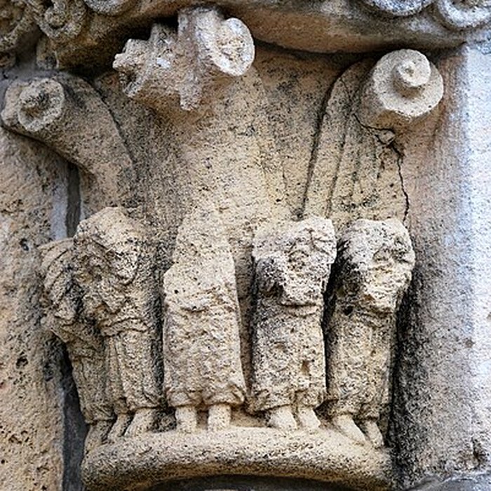 Photo de Église Saint-Romain de Cessac