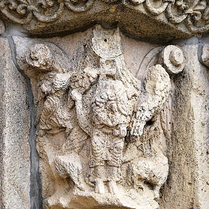 Photo de Église Saint-Romain de Cessac