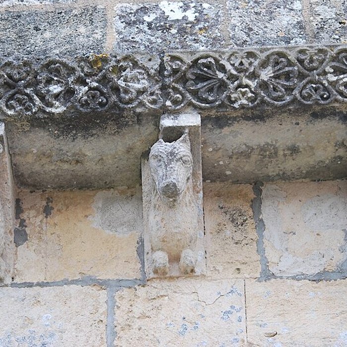 Photo de Église Saint-Romain de Cessac
