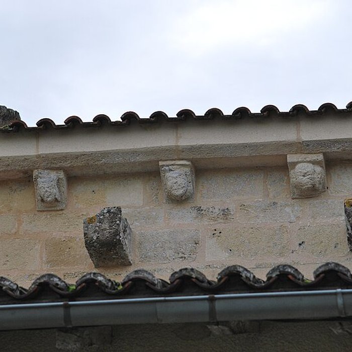 Photo de Église Saint-Romain de Cessac