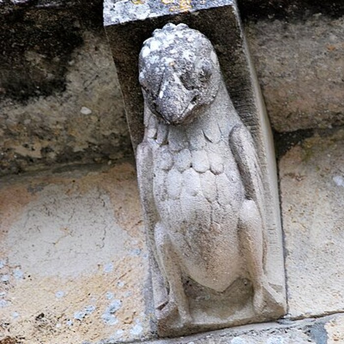 Photo de Église Saint-Romain de Cessac