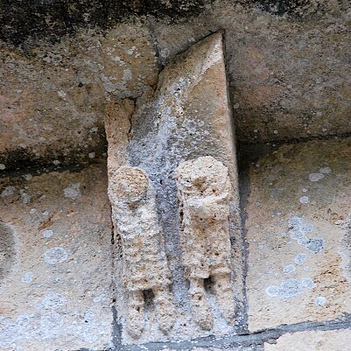 Photo de Église Saint-Romain de Cessac
