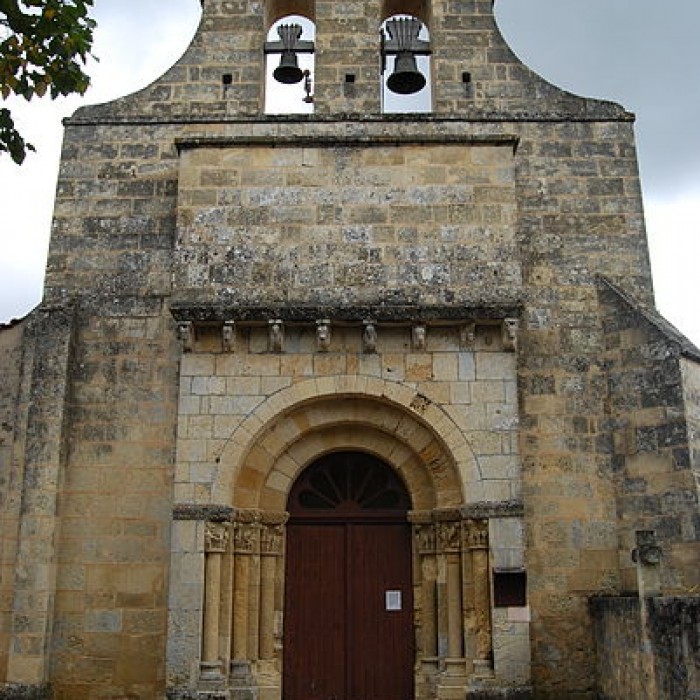 Photo de Église Saint-Romain de Cessac