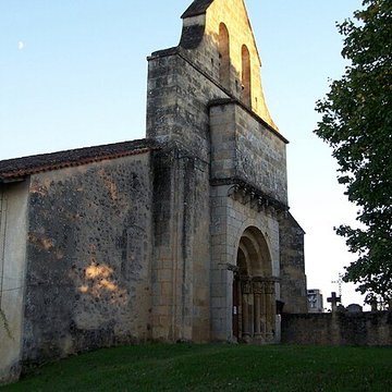 Église Saint-Romain de Cessac