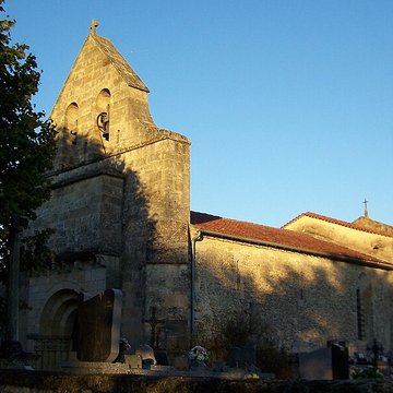 Église Saint-Romain de Cessac