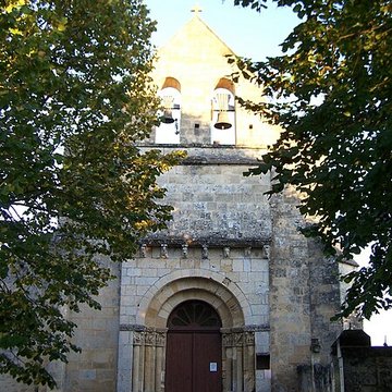 Église Saint-Romain de Cessac