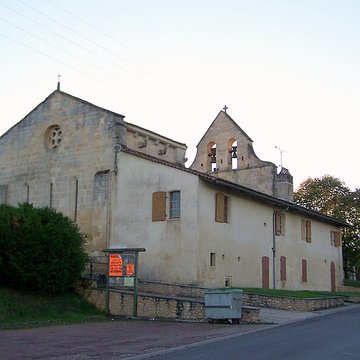 Église Saint-Romain de Cessac