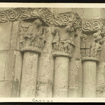 Église Saint-Romain de Cessac