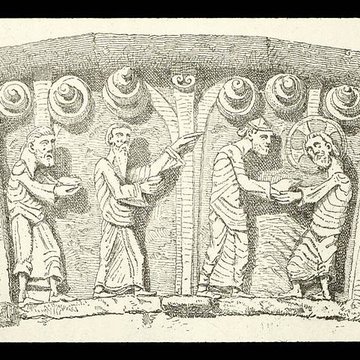 Église Saint-Romain de Cessac