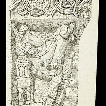 Église Saint-Romain de Cessac