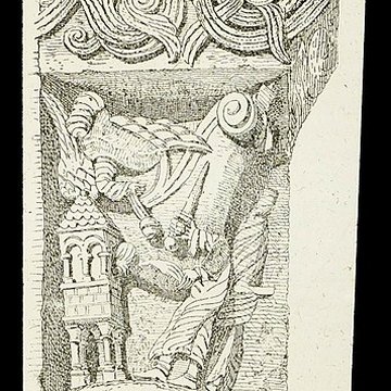 Église Saint-Romain de Cessac