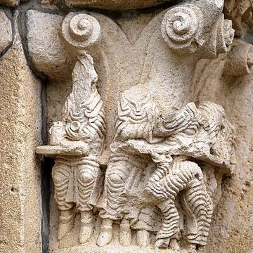 Église Saint-Romain de Cessac