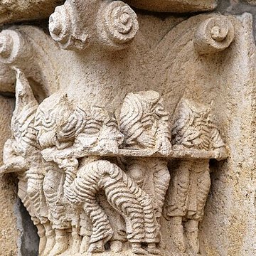 Église Saint-Romain de Cessac