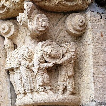 Église Saint-Romain de Cessac