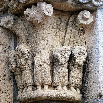 Église Saint-Romain de Cessac