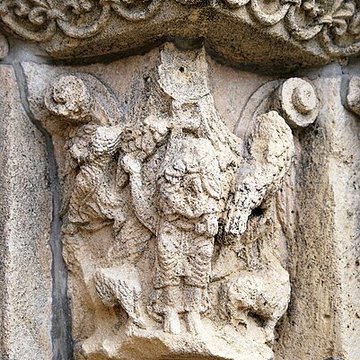 Église Saint-Romain de Cessac