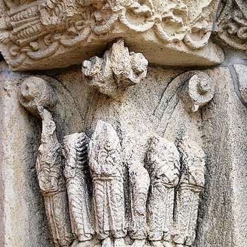 Église Saint-Romain de Cessac