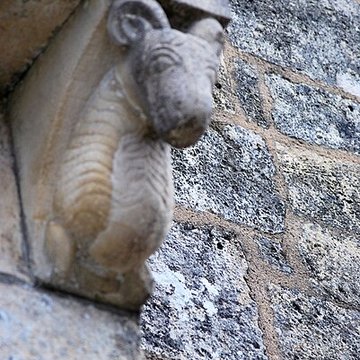 Église Saint-Romain de Cessac