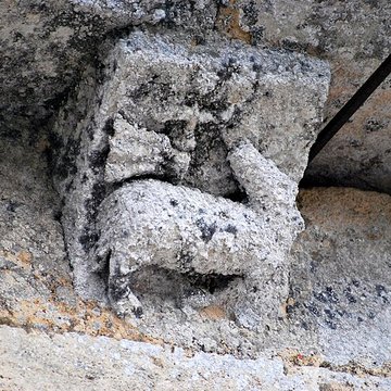 Église Saint-Romain de Cessac