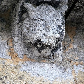 Église Saint-Romain de Cessac