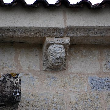 Église Saint-Romain de Cessac