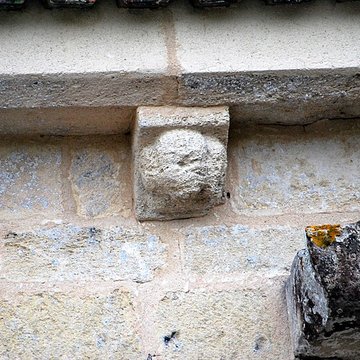 Église Saint-Romain de Cessac