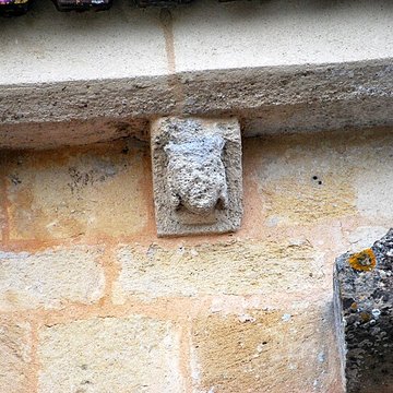 Église Saint-Romain de Cessac