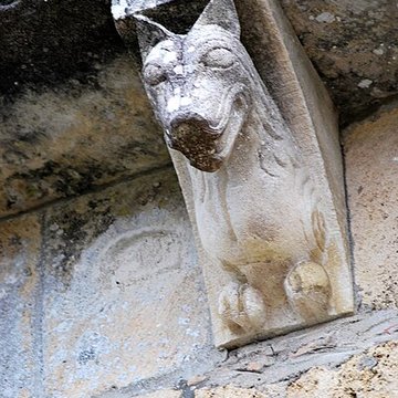 Église Saint-Romain de Cessac