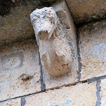 Église Saint-Romain de Cessac