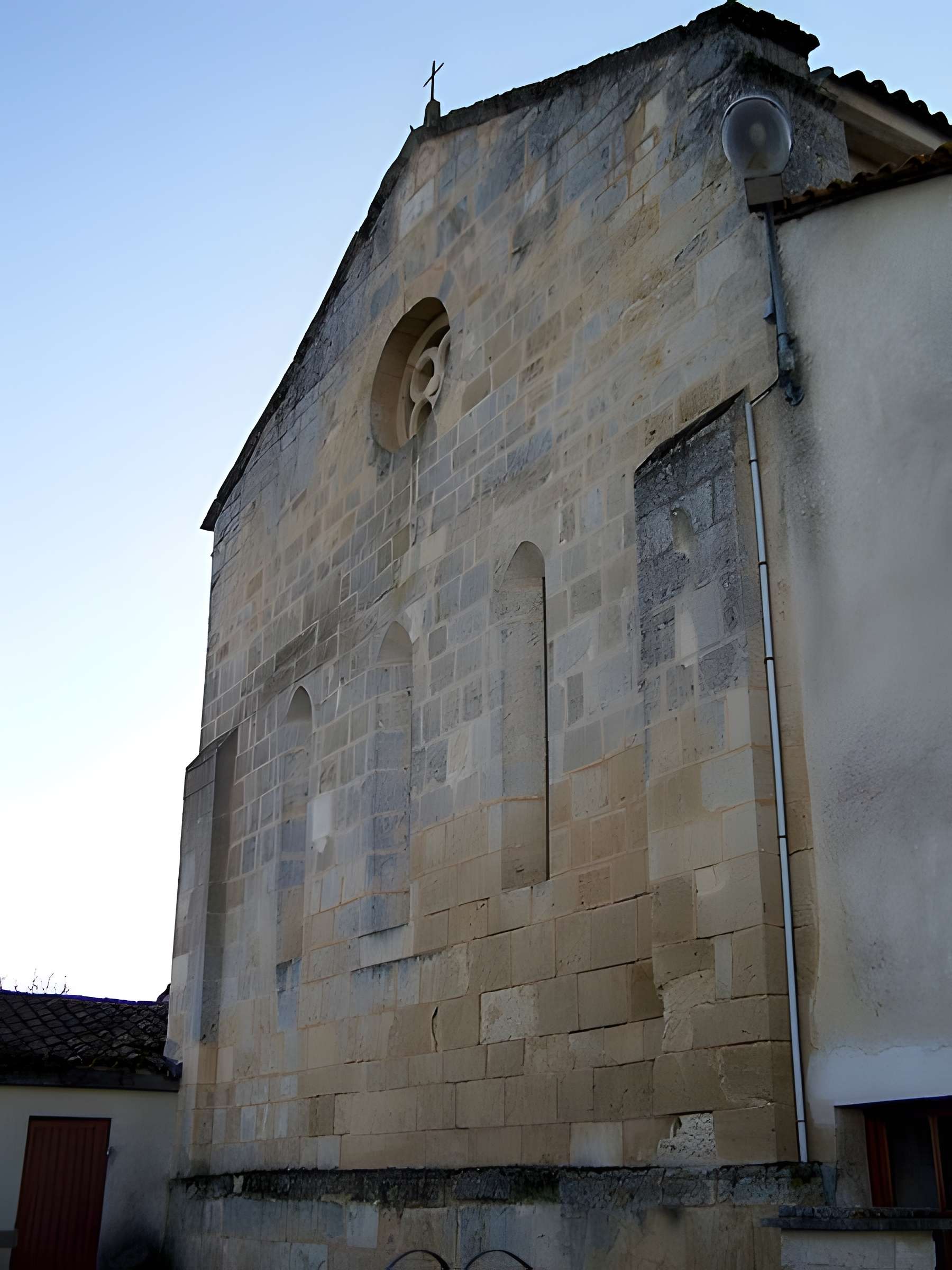 Église Saint-Romain de Cessac