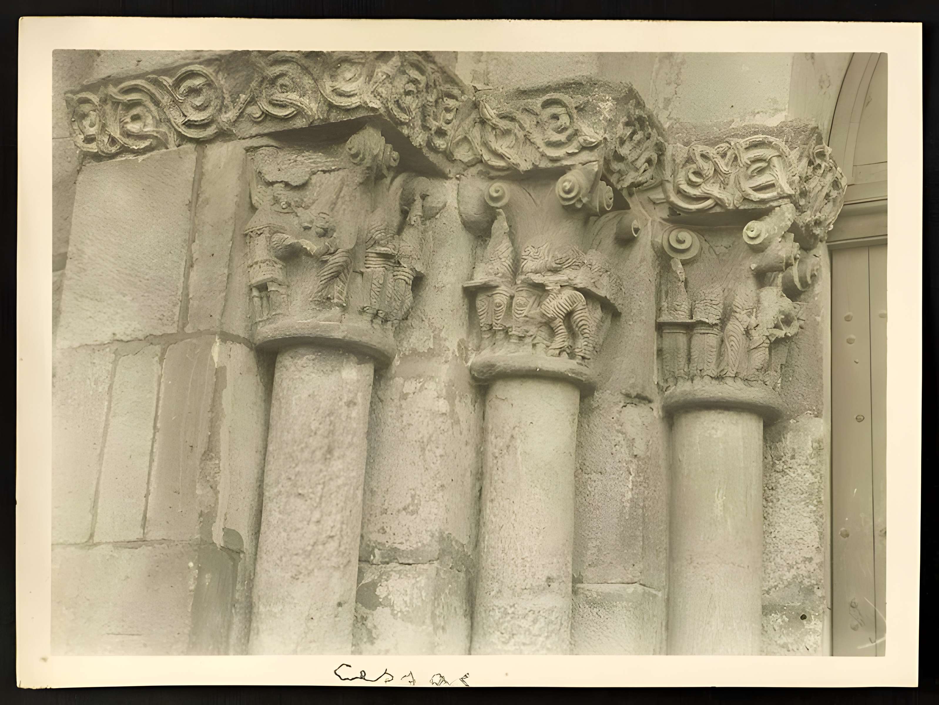 Église Saint-Romain de Cessac