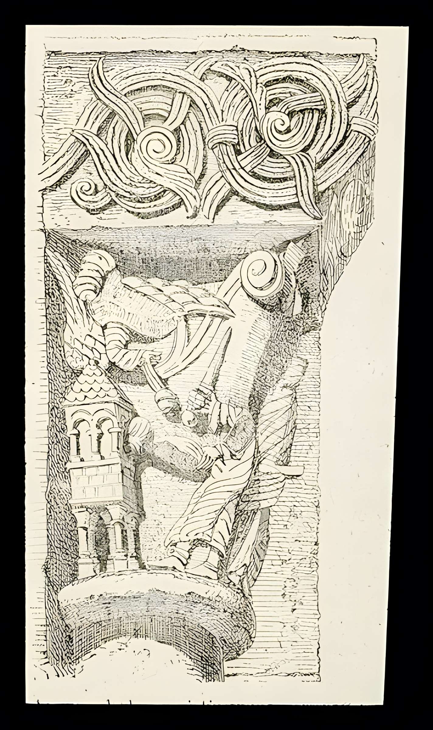 Église Saint-Romain de Cessac