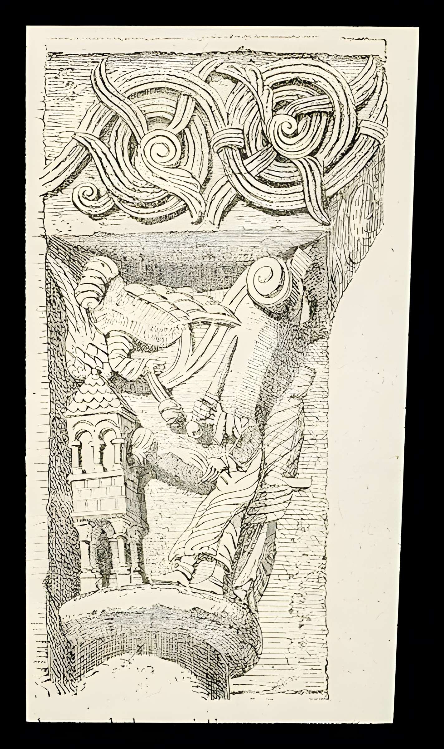 Église Saint-Romain de Cessac