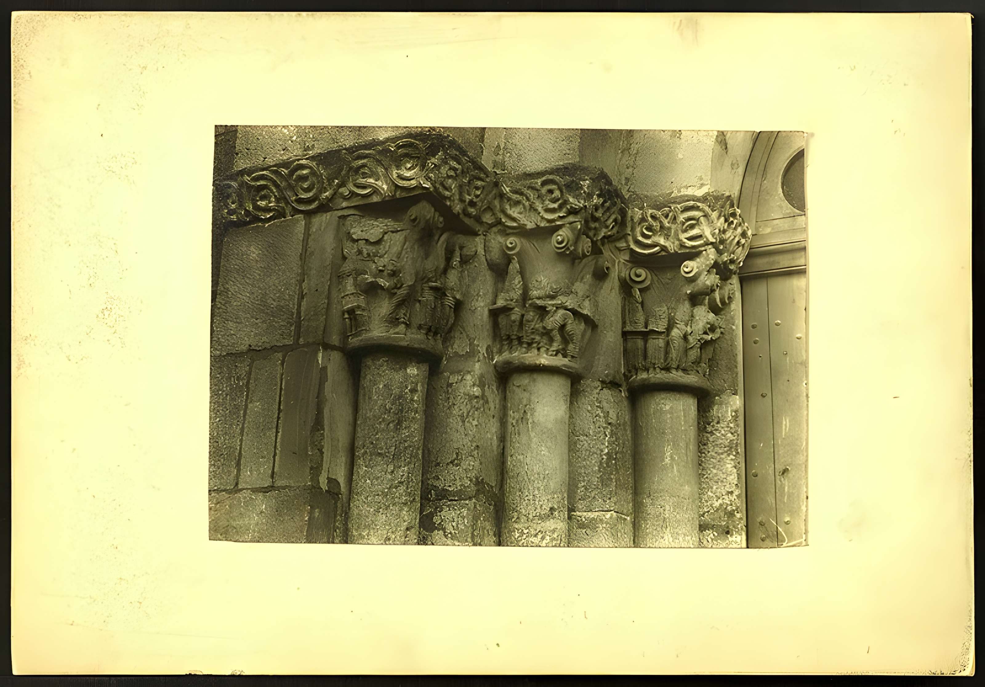 Église Saint-Romain de Cessac