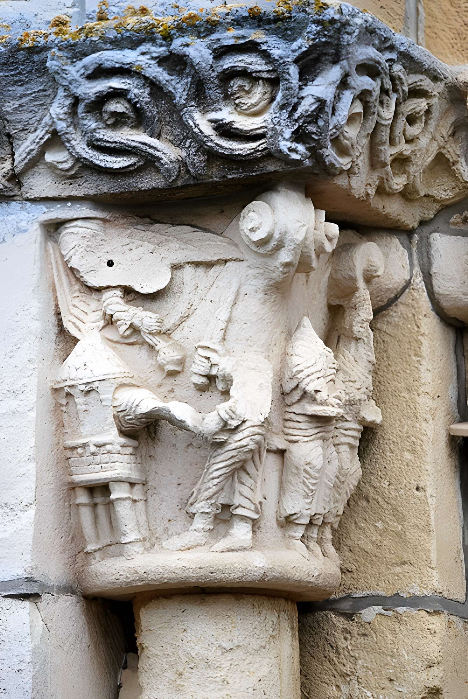 Église Saint-Romain de Cessac