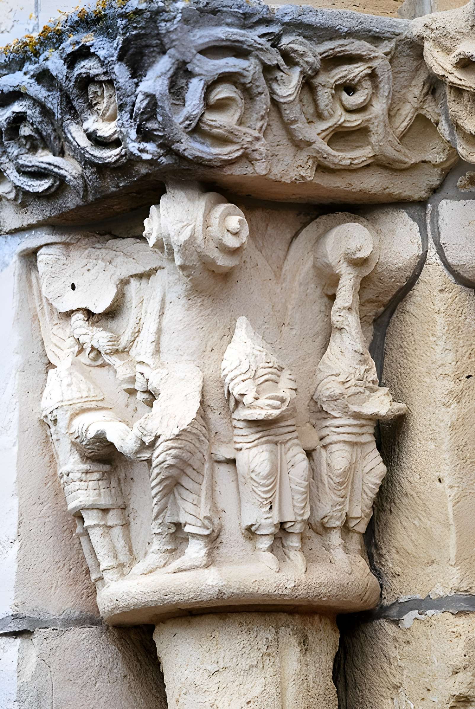 Église Saint-Romain de Cessac