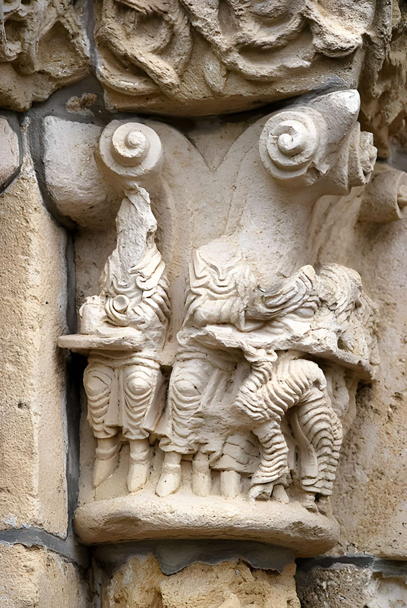 Église Saint-Romain de Cessac