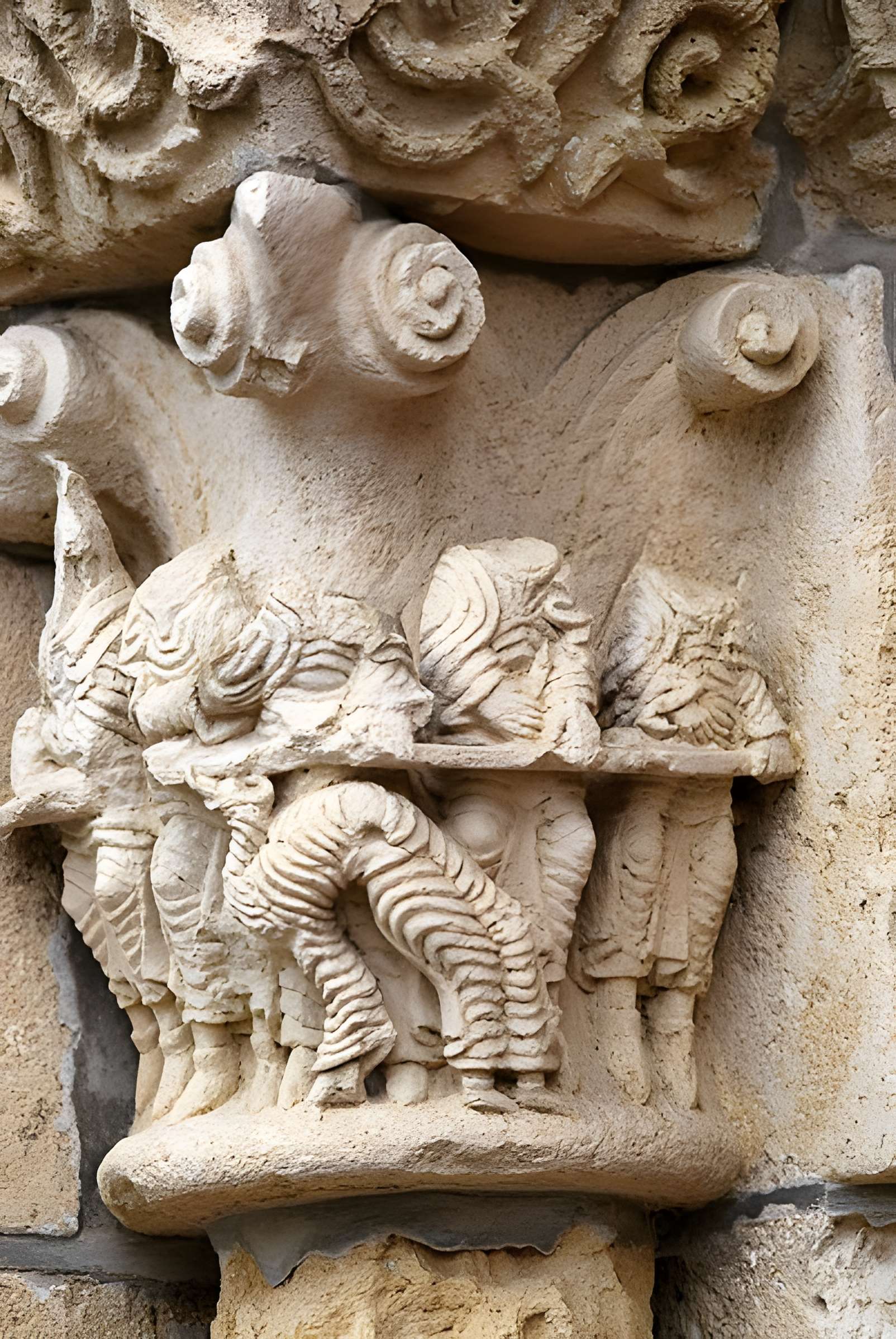 Église Saint-Romain de Cessac