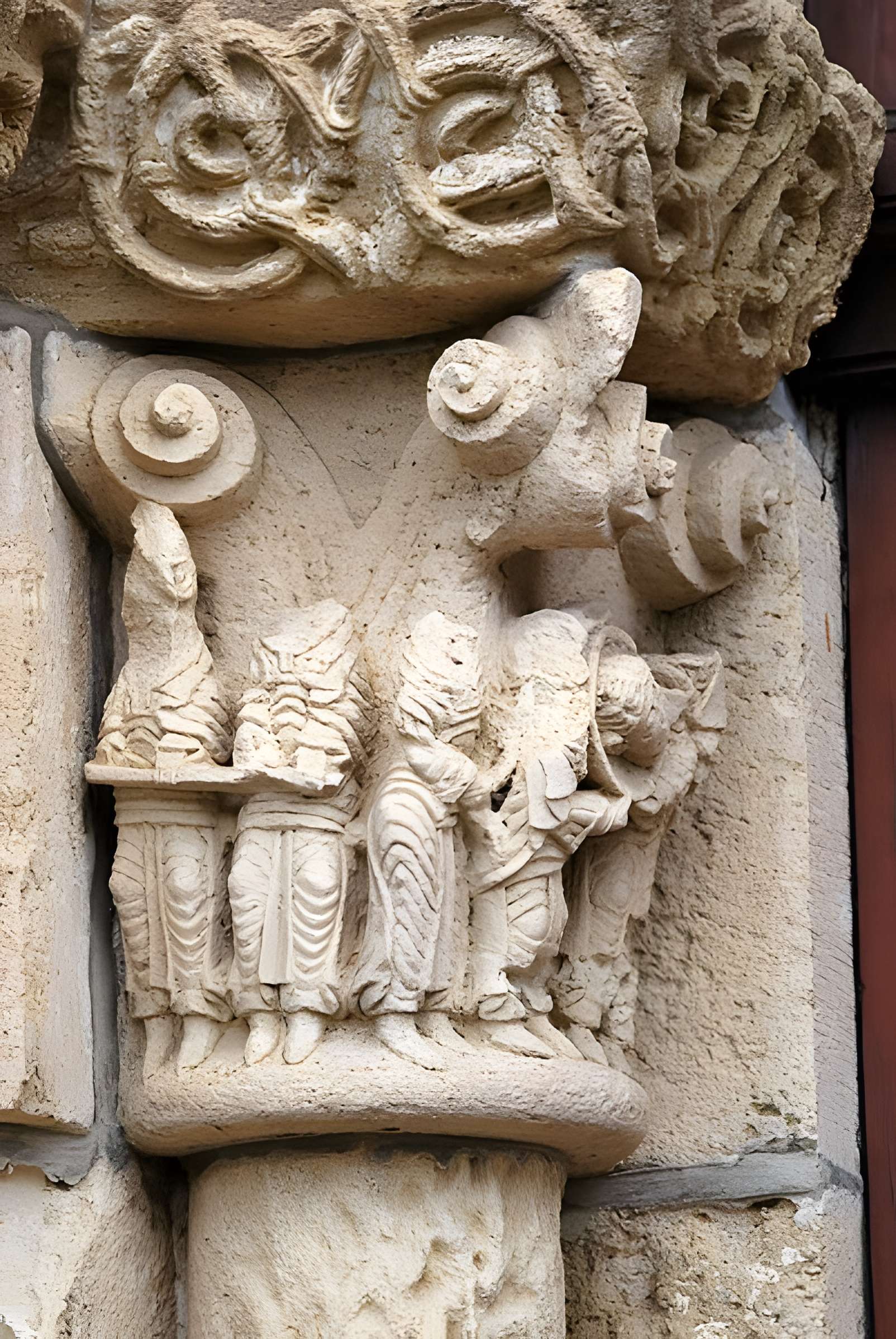 Église Saint-Romain de Cessac