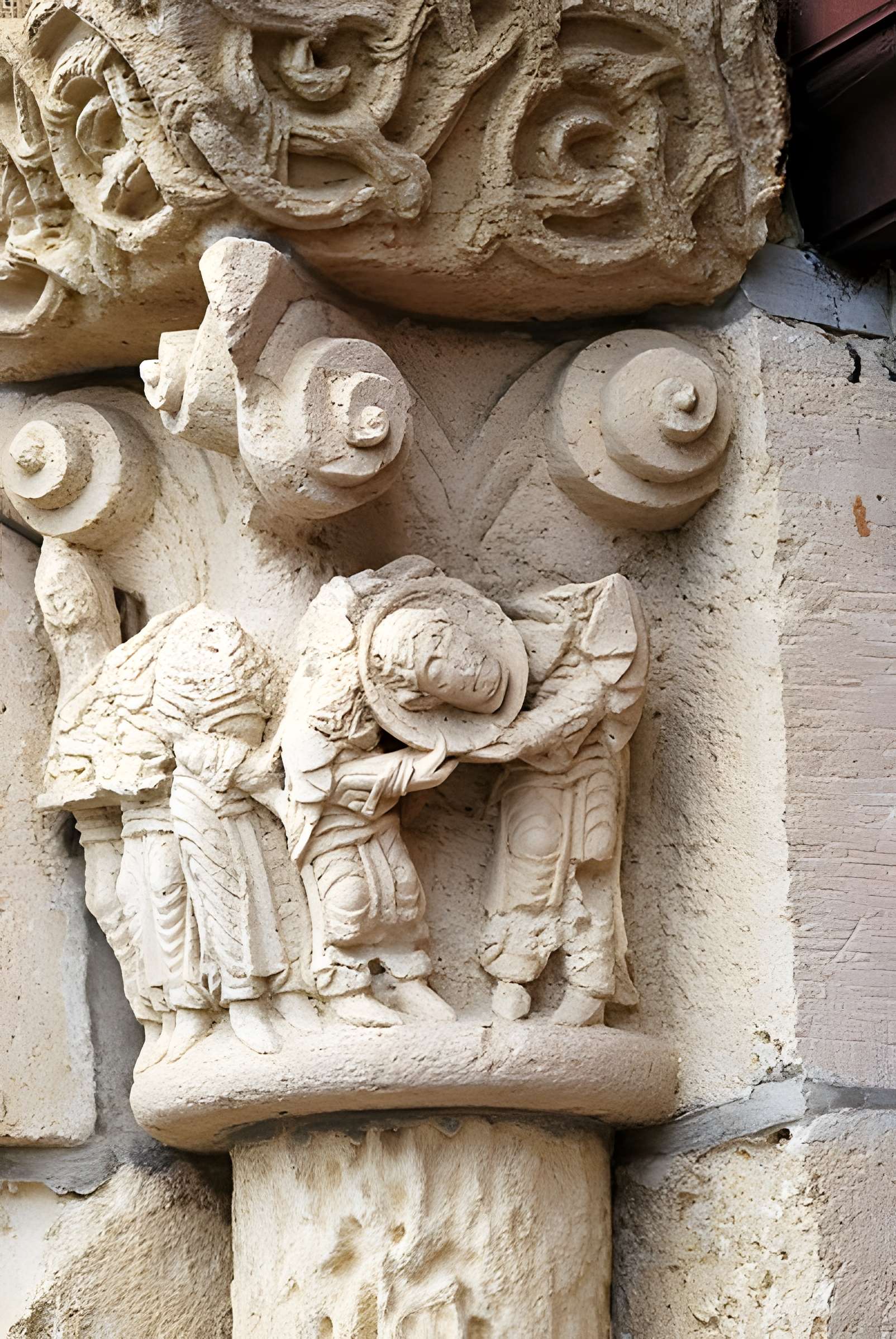 Église Saint-Romain de Cessac