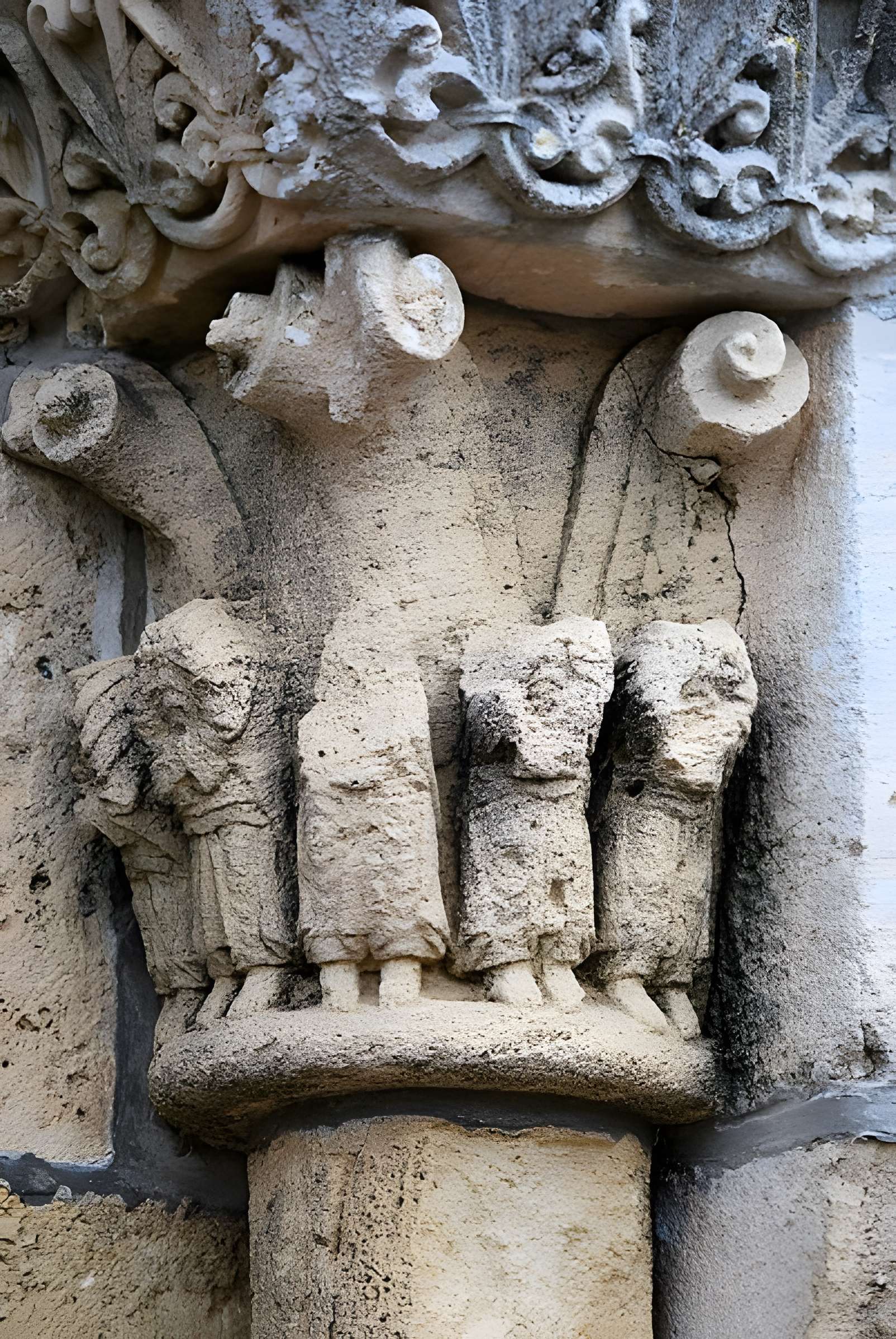 Église Saint-Romain de Cessac