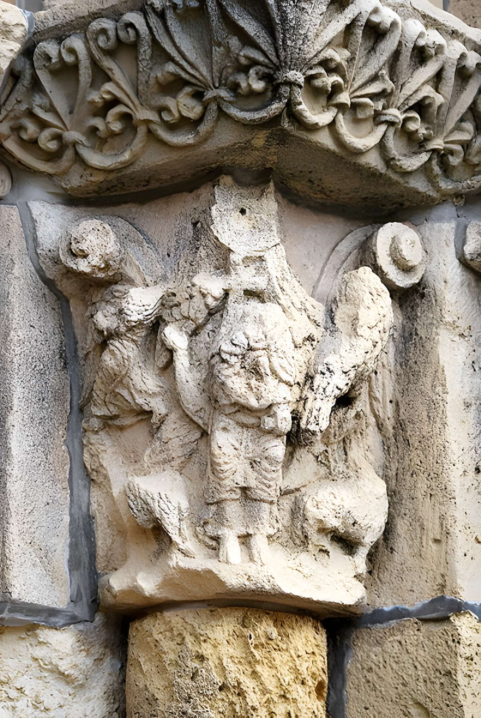 Église Saint-Romain de Cessac