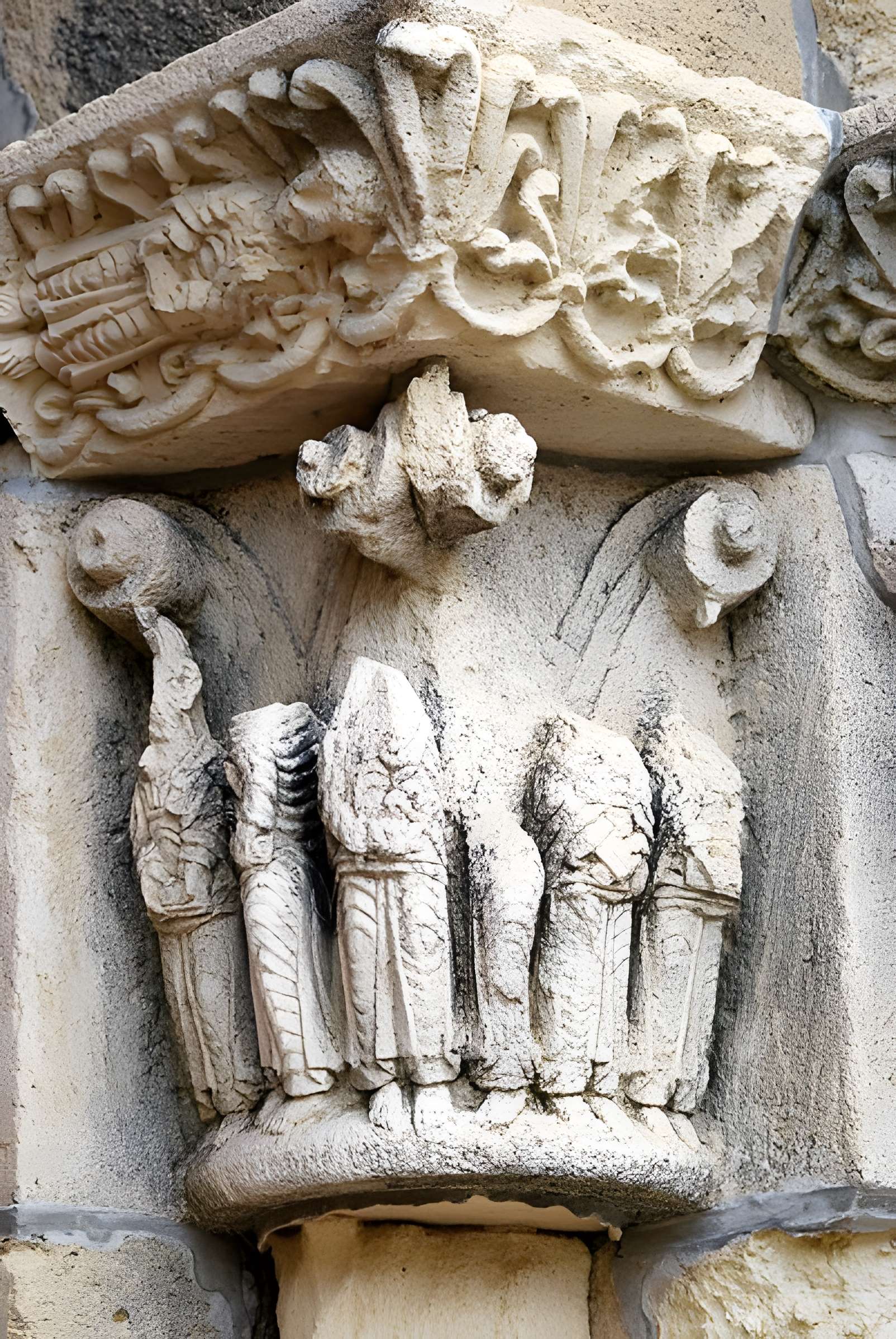 Église Saint-Romain de Cessac