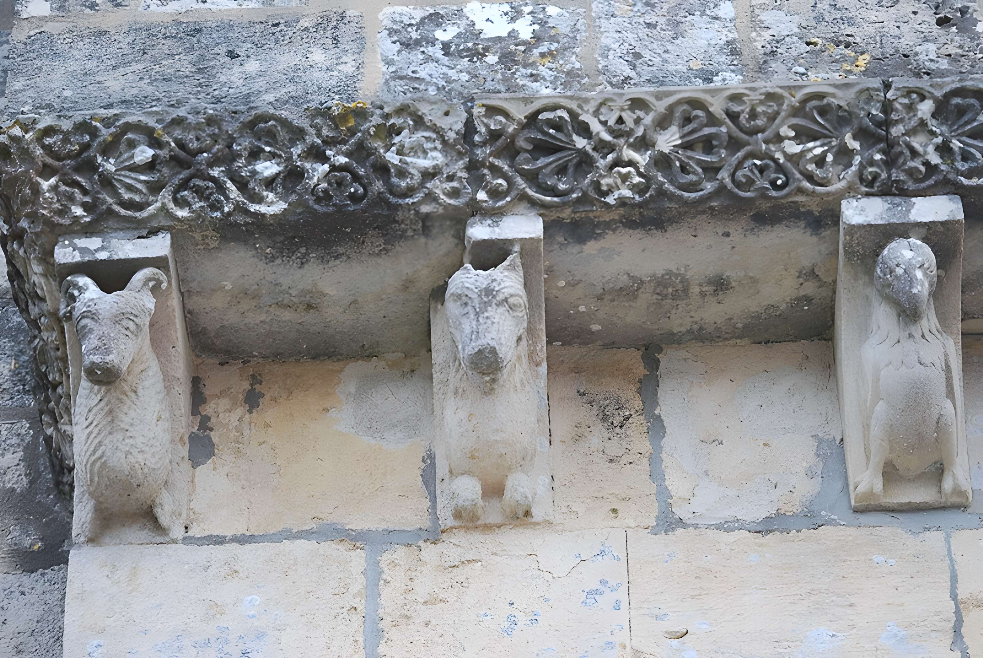 Église Saint-Romain de Cessac