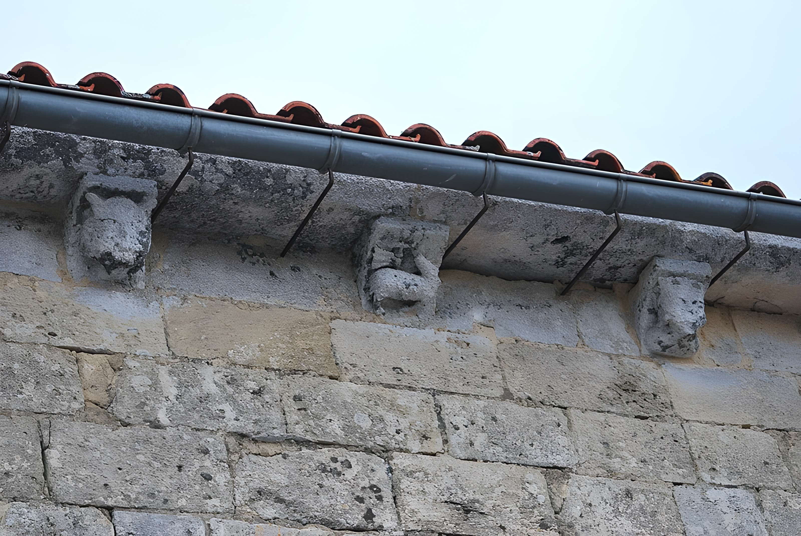 Église Saint-Romain de Cessac