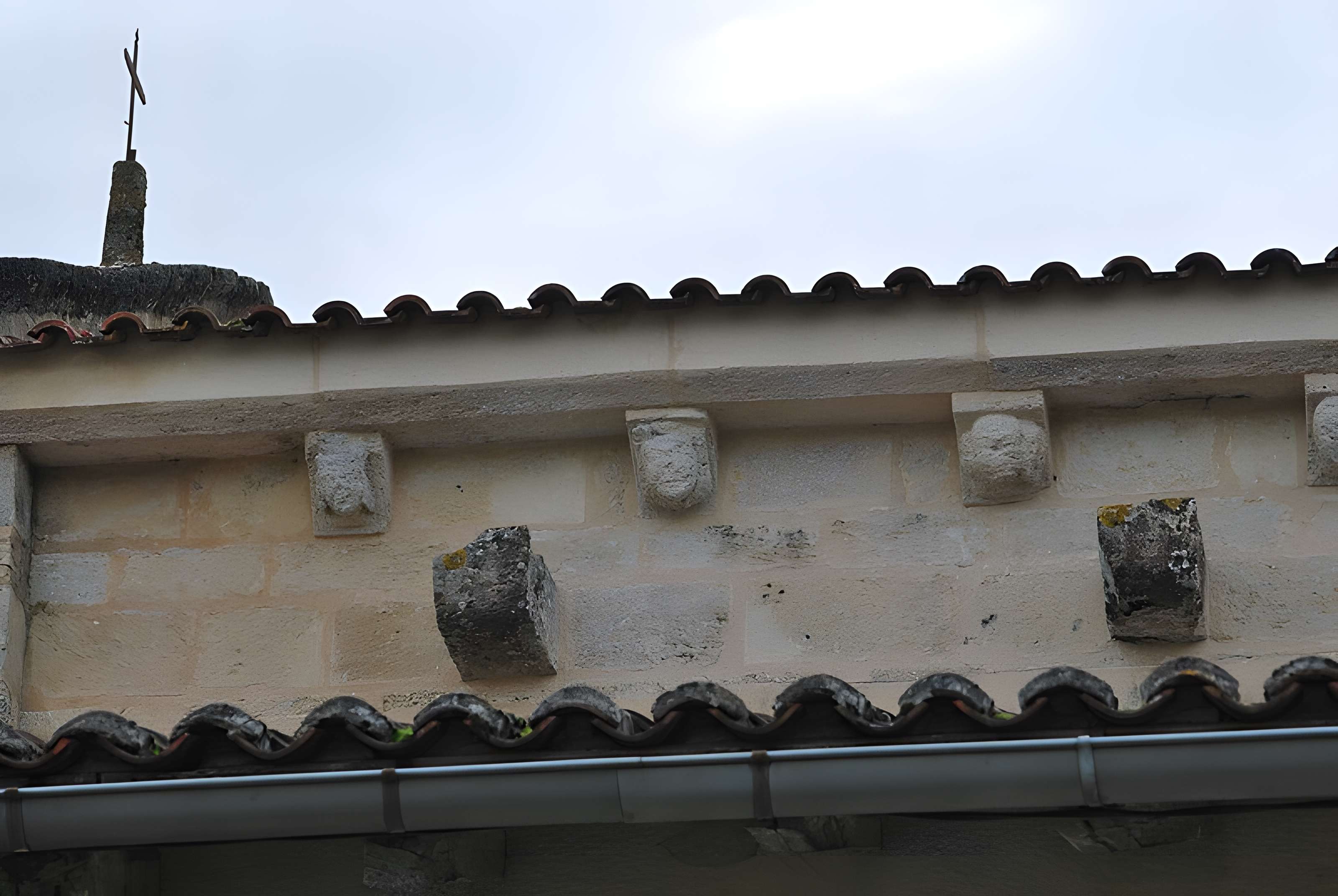 Église Saint-Romain de Cessac