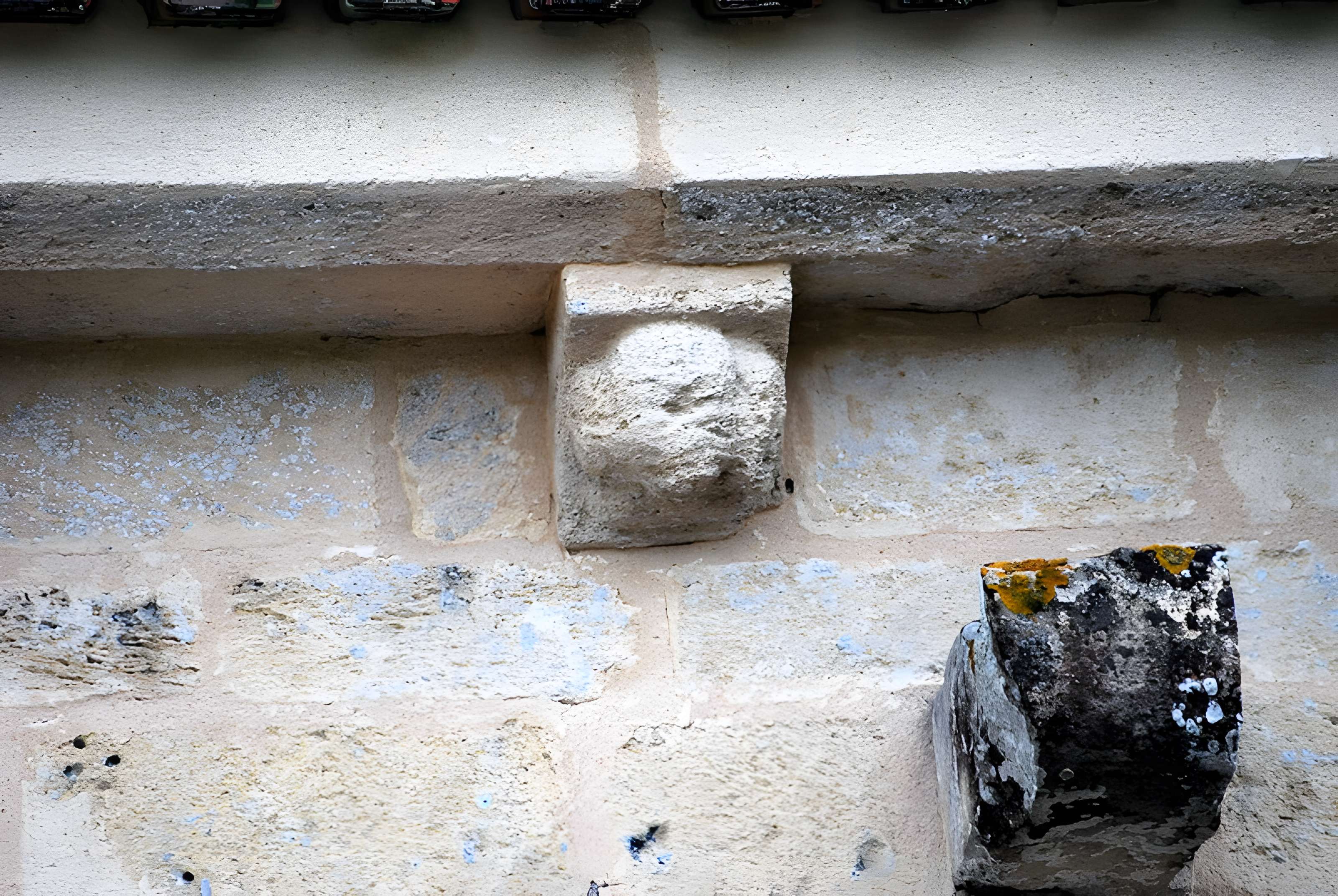 Église Saint-Romain de Cessac