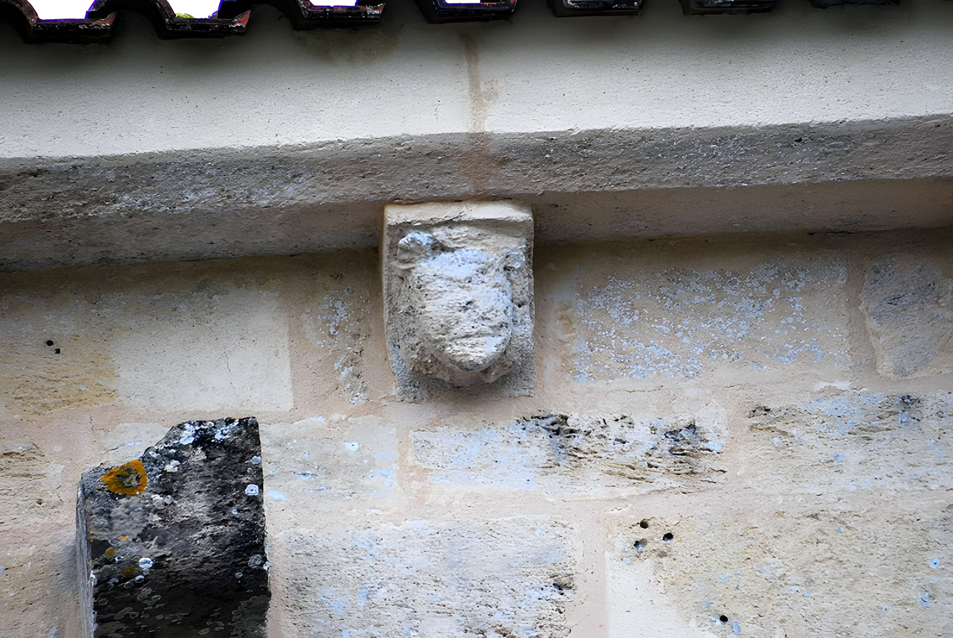 Église Saint-Romain de Cessac