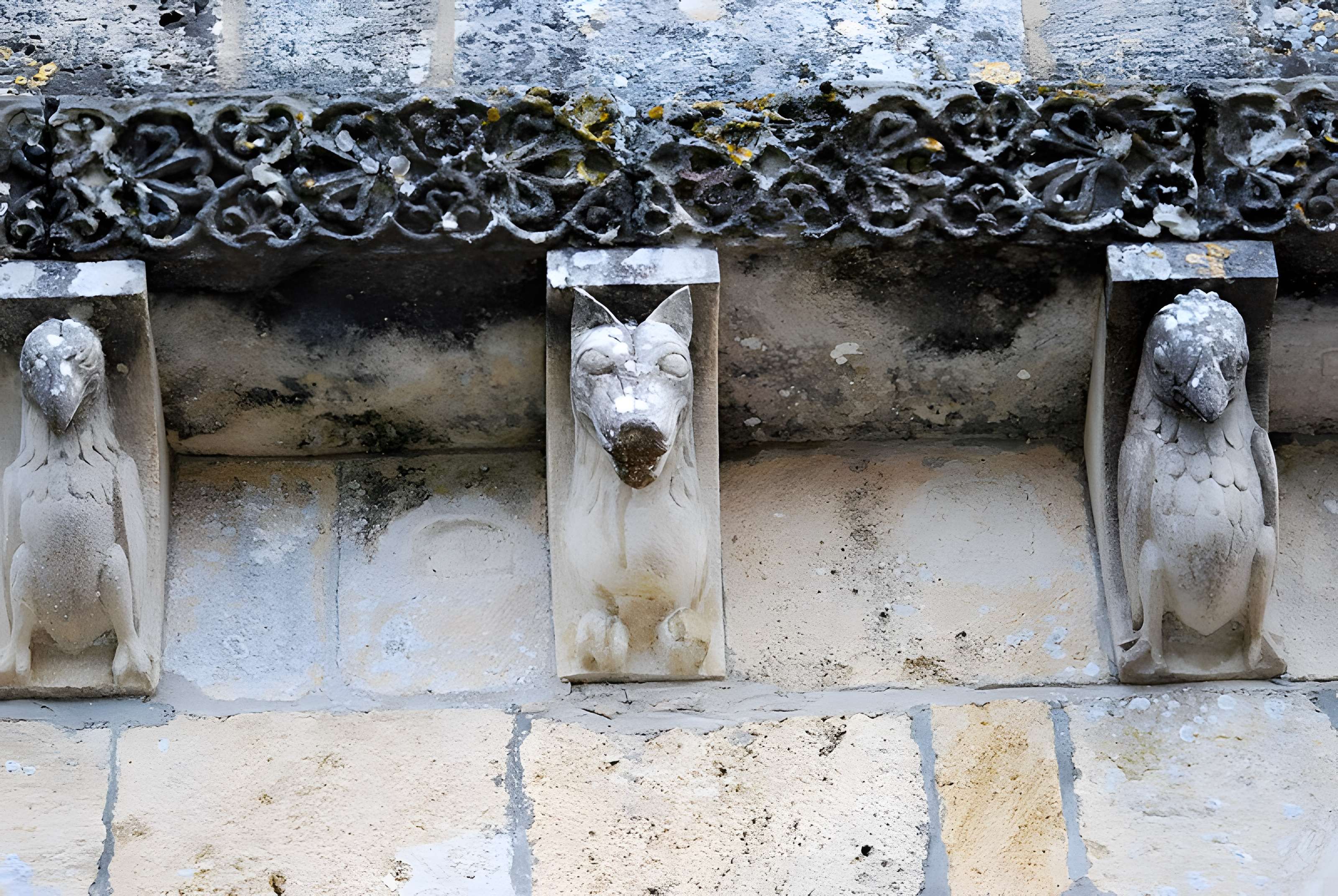 Église Saint-Romain de Cessac