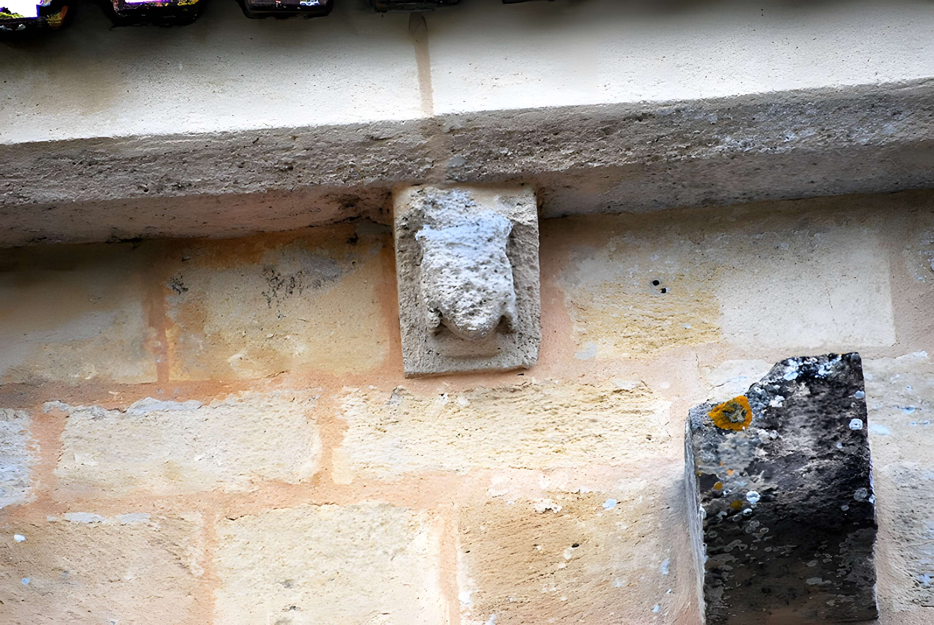 Église Saint-Romain de Cessac